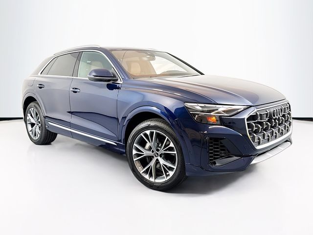 2025 Audi Q8 Premium Plus