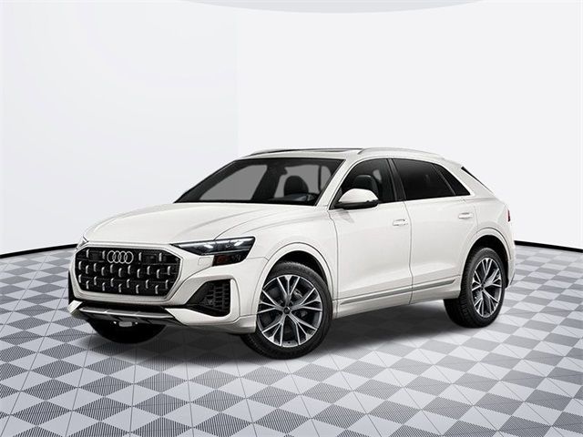 2025 Audi Q8 Premium Plus