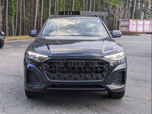 2025 Audi Q8 Premium Plus