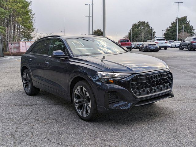 2025 Audi Q8 Premium Plus