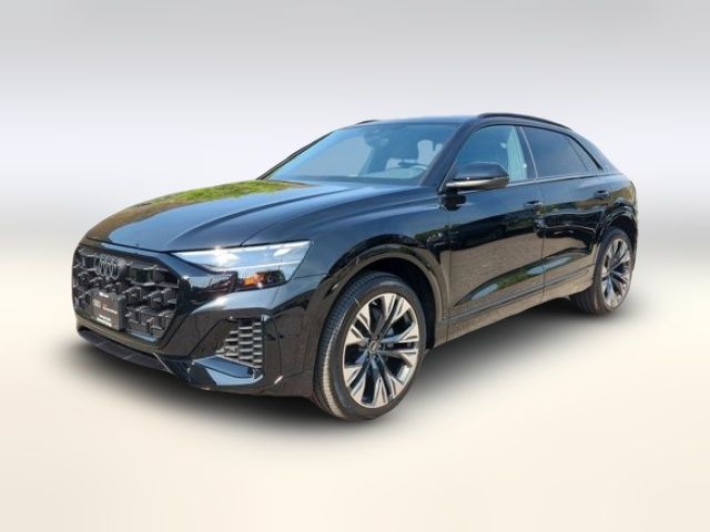 2025 Audi Q8 Premium Plus