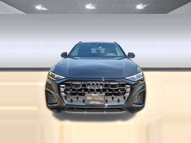 2025 Audi Q8 Premium Plus