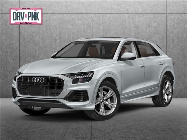 2025 Audi Q8 Premium Plus