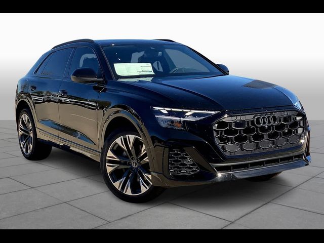 2025 Audi Q8 Premium Plus