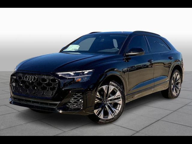 2025 Audi Q8 Premium Plus