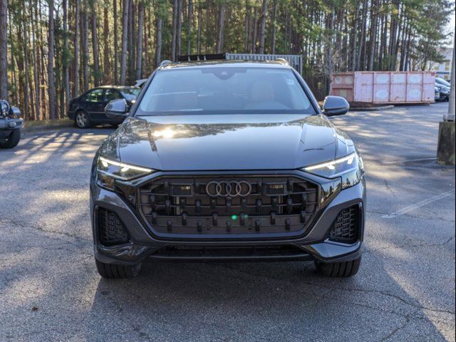 2025 Audi Q8 Premium Plus