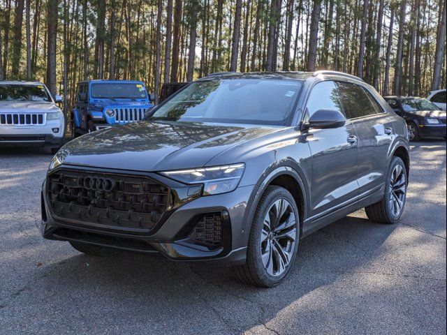 2025 Audi Q8 Premium Plus