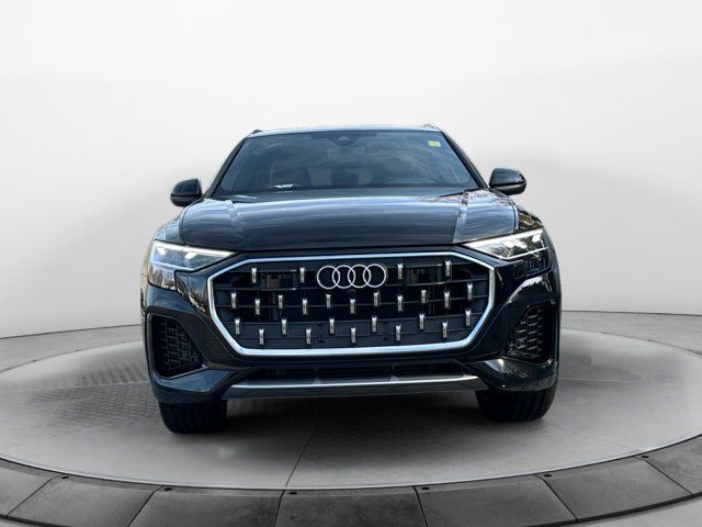 2025 Audi Q8 Premium Plus