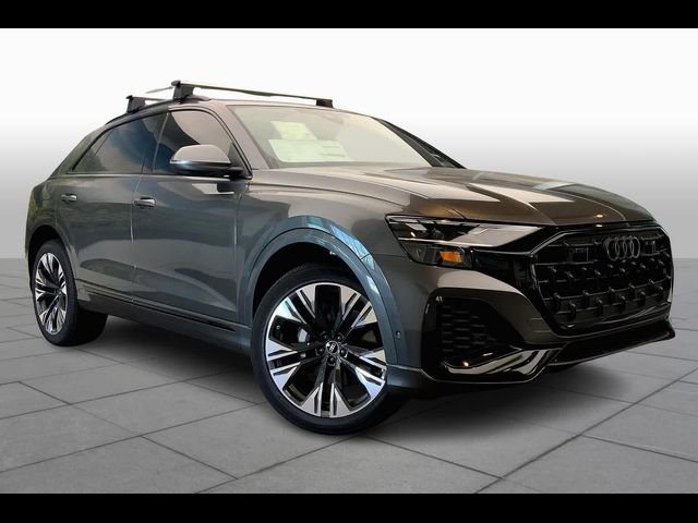 2025 Audi Q8 Premium Plus