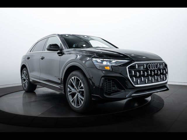 2025 Audi Q8 Premium Plus