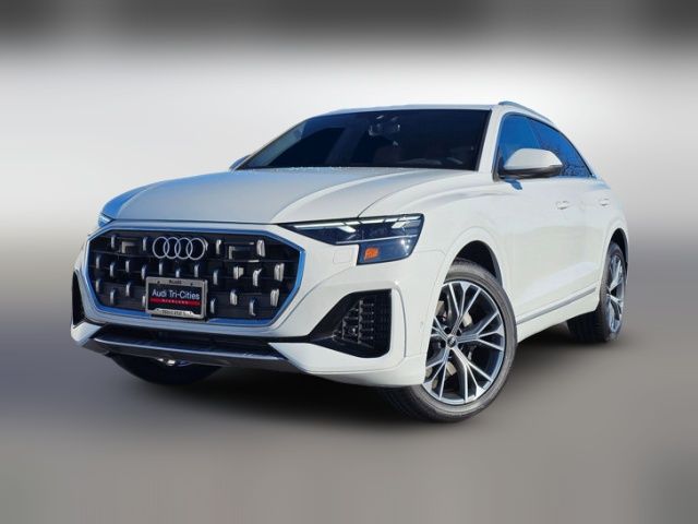 2025 Audi Q8 Premium Plus