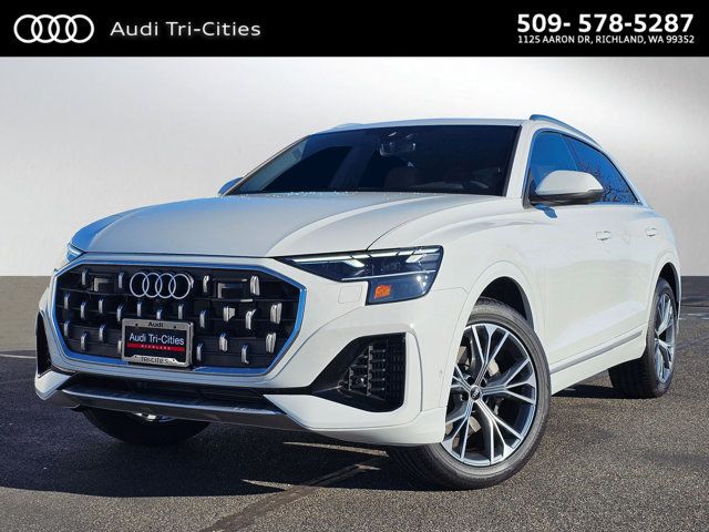 2025 Audi Q8 Premium Plus