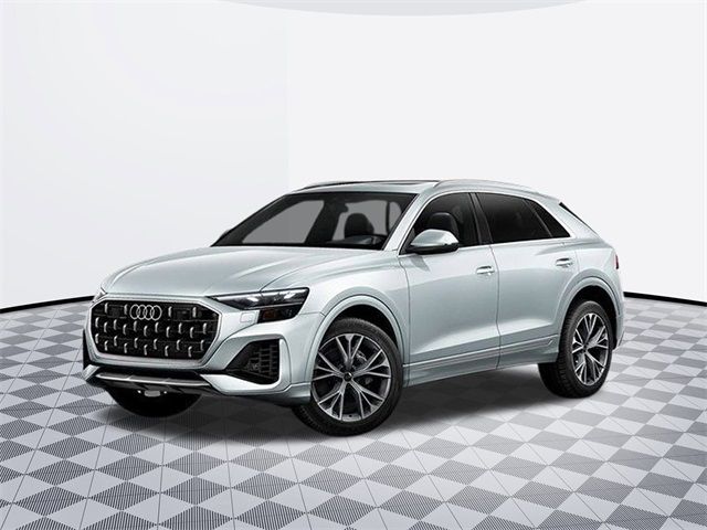 2025 Audi Q8 Premium Plus