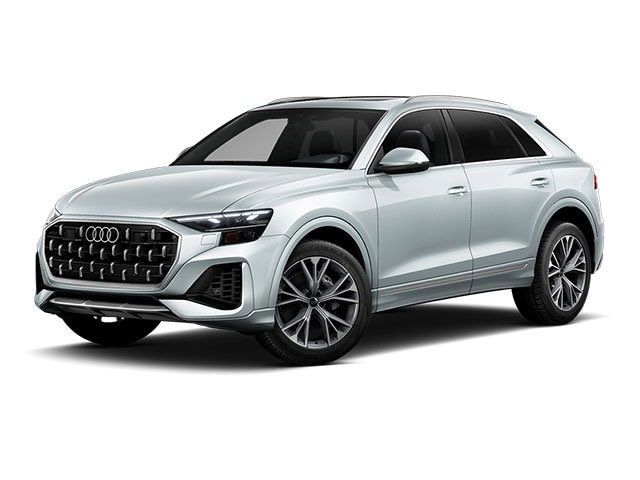 2025 Audi Q8 Premium Plus