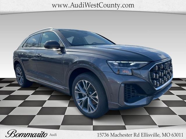 2025 Audi Q8 Premium Plus