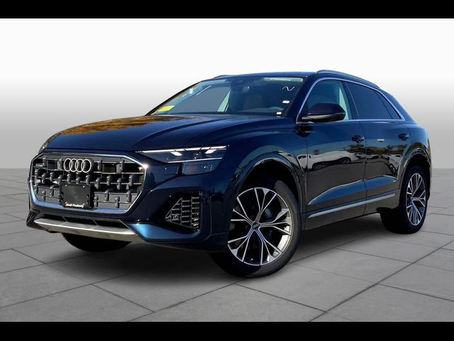 2025 Audi Q8 Premium Plus