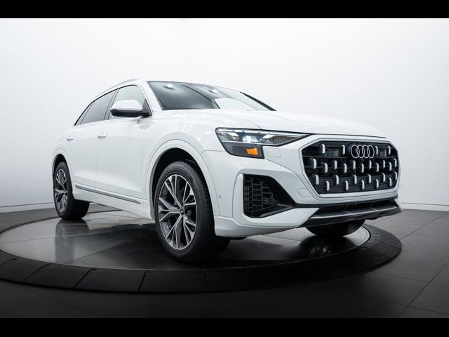 2025 Audi Q8 Premium Plus