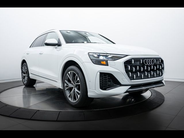 2025 Audi Q8 Premium Plus