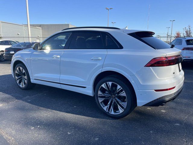 2025 Audi Q8 Premium Plus