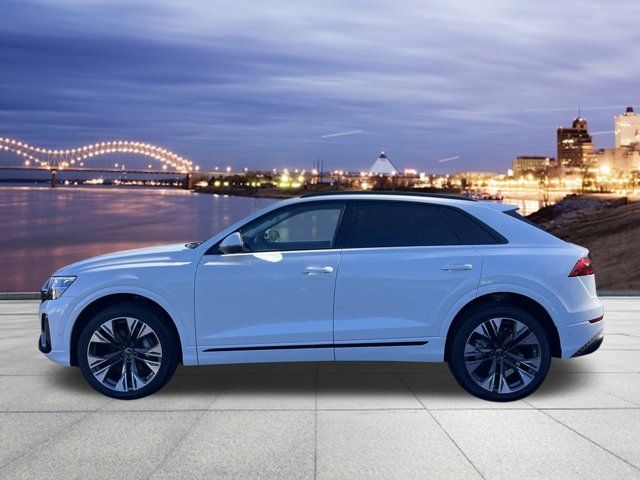 2025 Audi Q8 Premium Plus