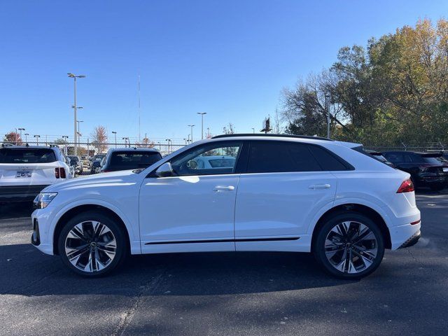 2025 Audi Q8 Premium Plus