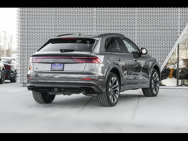 2025 Audi Q8 Premium Plus