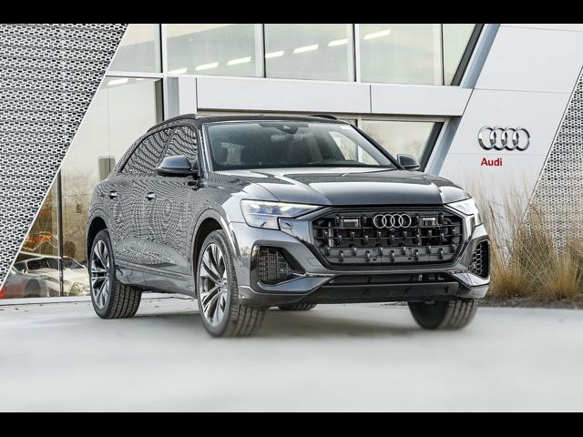 2025 Audi Q8 Premium Plus