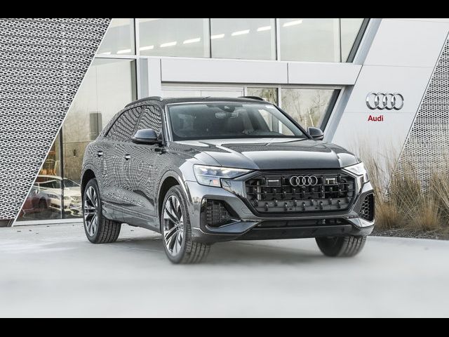 2025 Audi Q8 Premium Plus