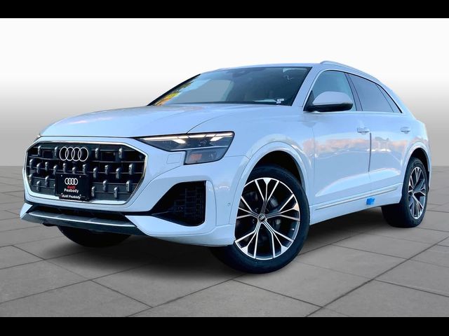 2025 Audi Q8 Premium Plus