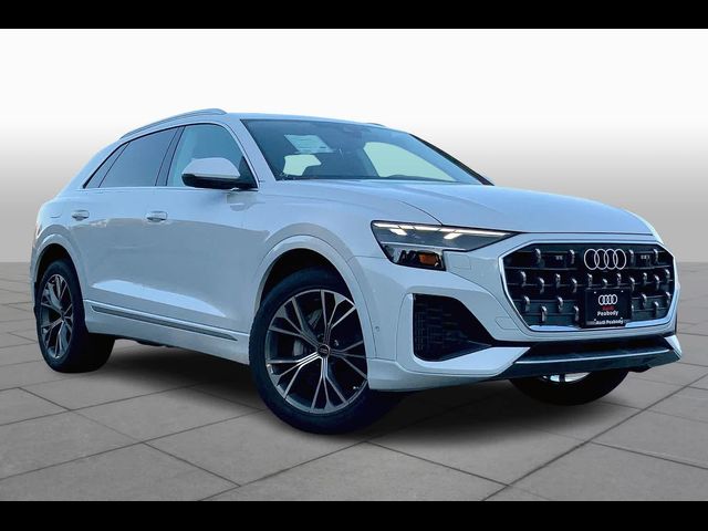 2025 Audi Q8 Premium Plus