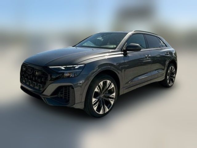 2025 Audi Q8 Premium Plus