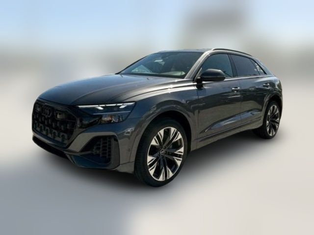 2025 Audi Q8 Premium Plus