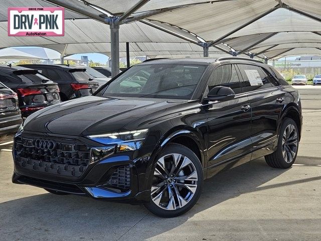 2025 Audi Q8 Premium Plus