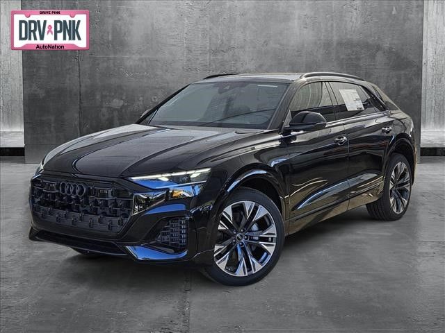 2025 Audi Q8 Premium Plus