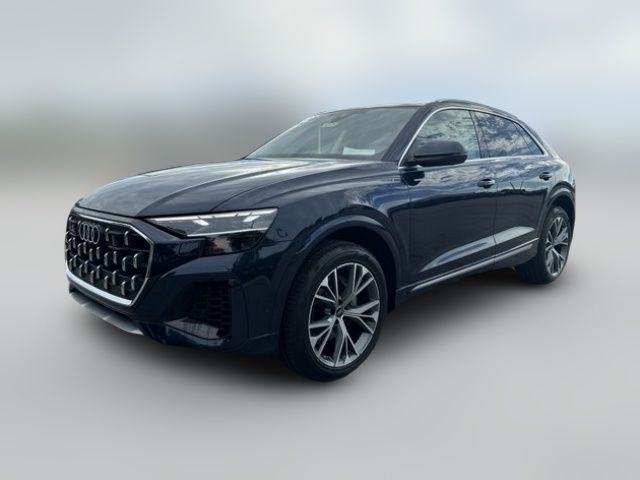 2025 Audi Q8 Premium Plus