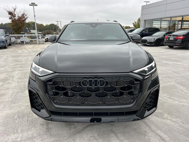 2025 Audi Q8 Premium Plus