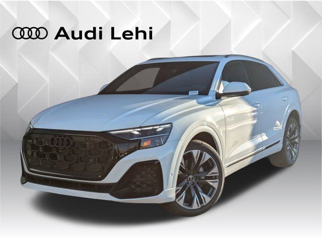 2025 Audi Q8 Premium Plus