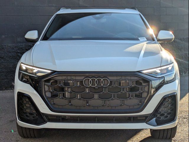 2025 Audi Q8 Premium Plus