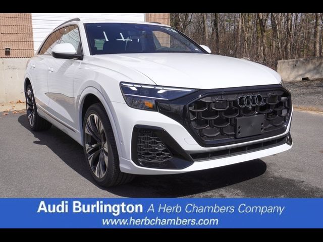 2025 Audi Q8 Premium Plus