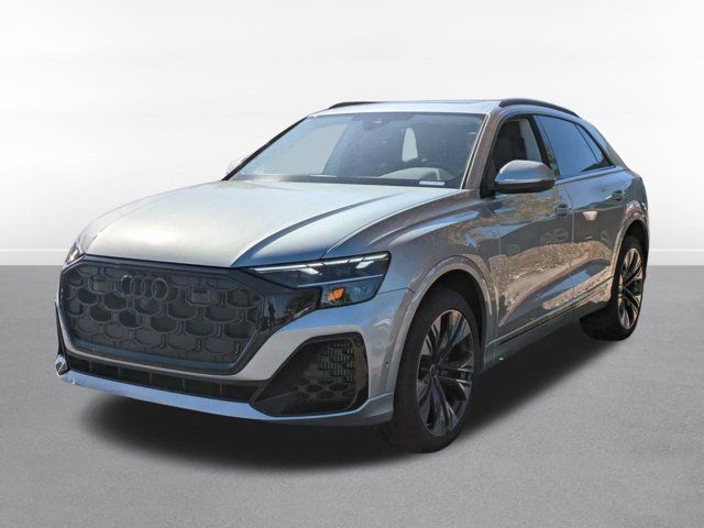 2025 Audi Q8 Premium Plus