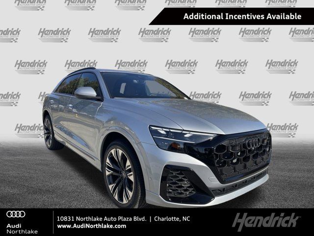 2025 Audi Q8 Premium Plus