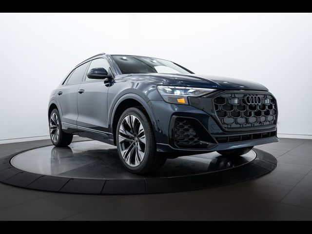 2025 Audi Q8 Premium Plus