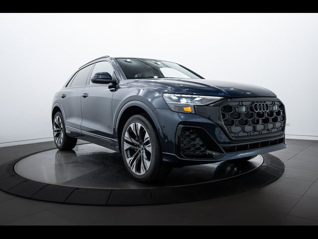 2025 Audi Q8 Premium Plus