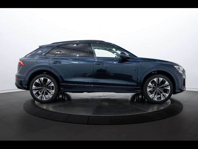 2025 Audi Q8 Premium Plus