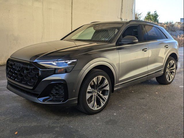 2025 Audi Q8 Premium Plus