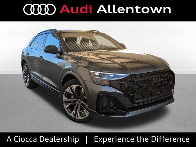 2025 Audi Q8 Premium Plus