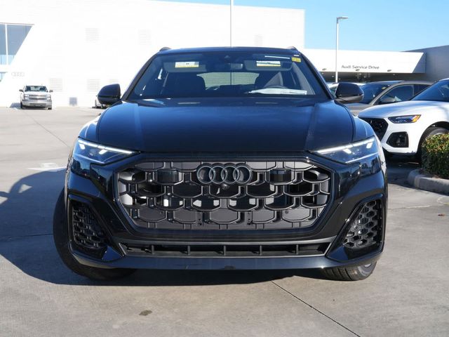 2025 Audi Q8 Premium Plus