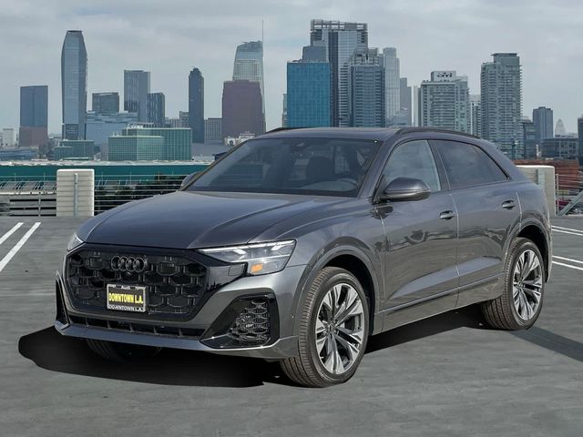 2025 Audi Q8 Premium Plus
