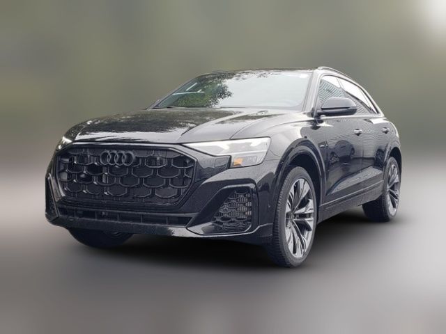 2025 Audi Q8 Premium Plus