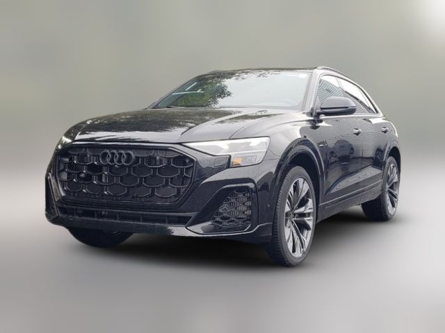 2025 Audi Q8 Premium Plus